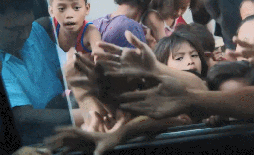 选美冠军，菲律宾新总统背后的女人