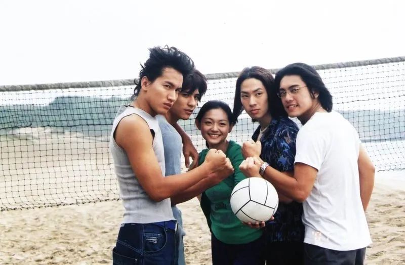 《流星花园》过去21年，5位主角令人唏嘘，“小透明”成一线明星