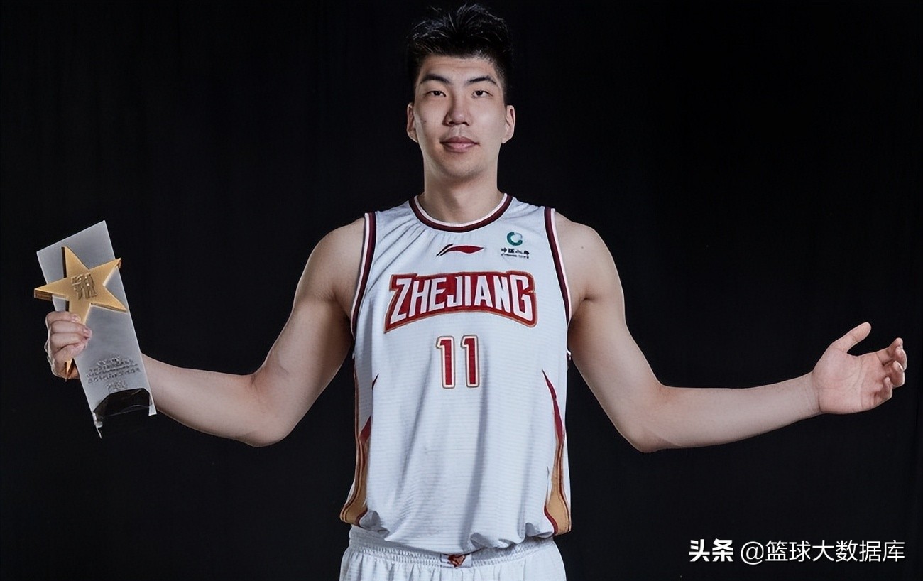 无中国球员(正式确定！四名中国球员全部落选NBA，下赛季或都回CBA打球)