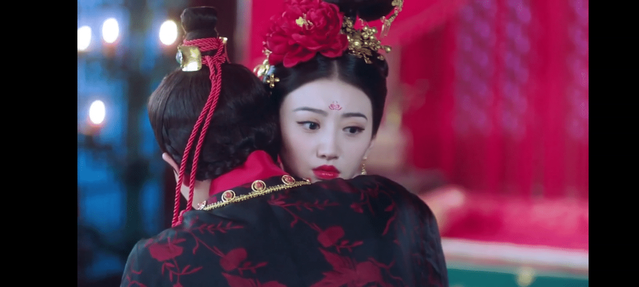 #任嘉伦#挪开团扇看到成亲对象正是自己心心念念之人是什么感觉