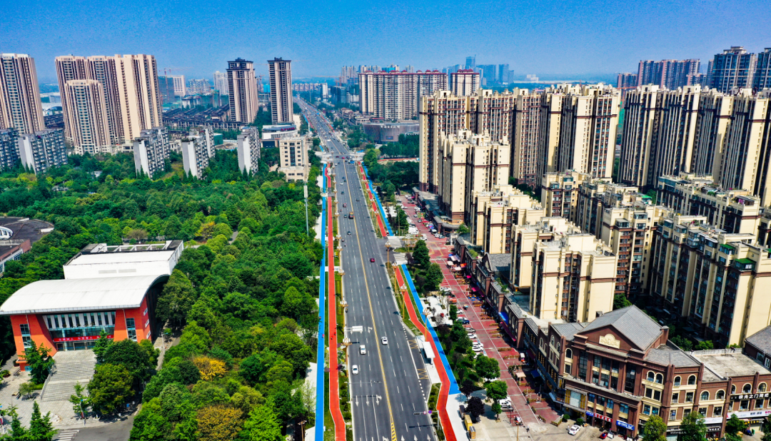 再加壓,！再加力,！郫都爭(zhēng)創(chuàng)全國(guó)文明典范城市