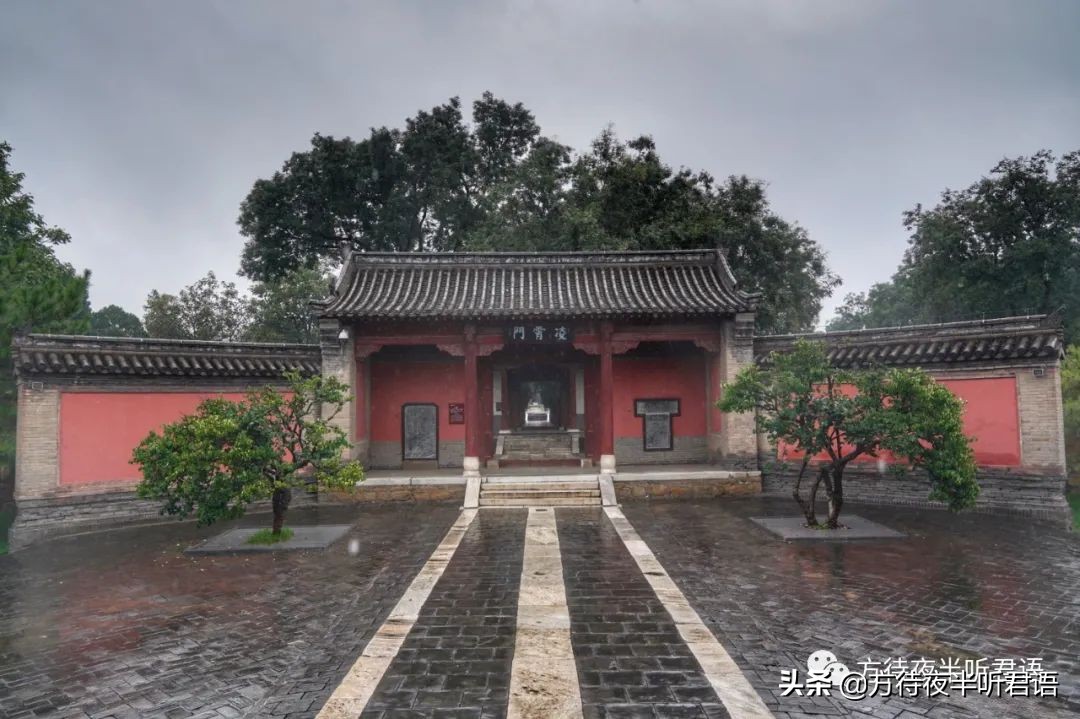 曲阳北岳庙｜天德地宁，祠殿千秋起苍茫