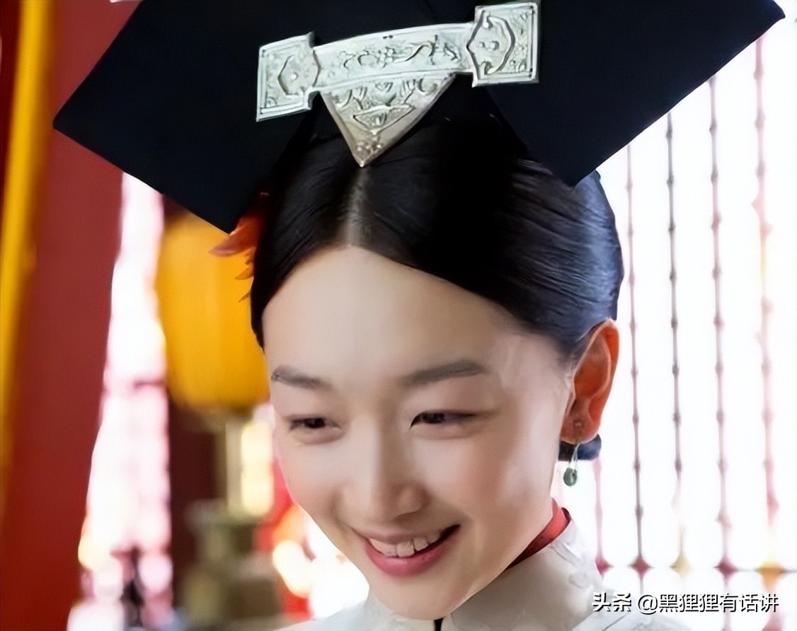 ​兆佳沉香原型揭秘！被康熙看中，被胤祥独宠，连生7胎