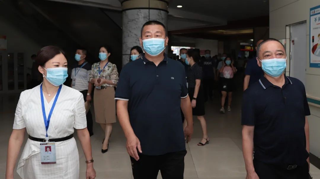 「安全生产」射洪市中医医院开展安全生产大检查