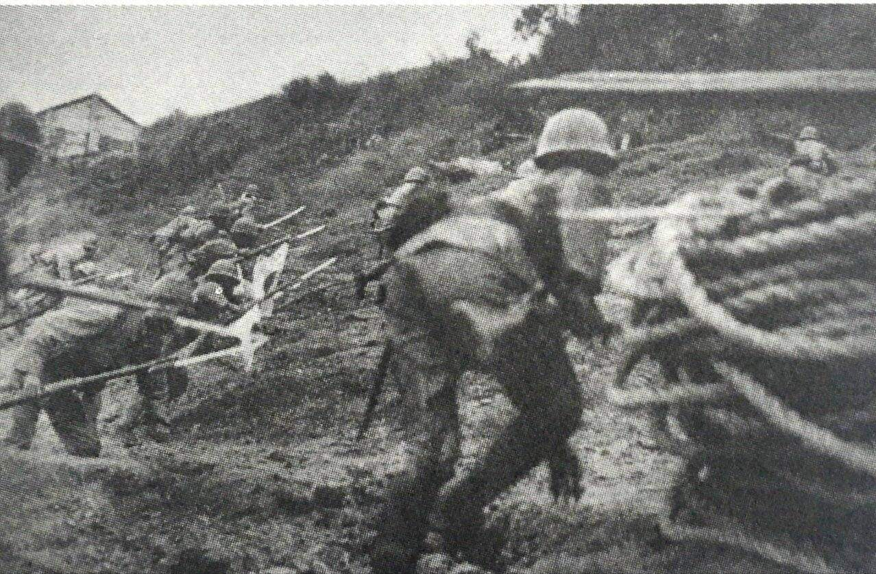 “双面”悍将武庭麟：为人冷酷，以杀立威，21天杀死打伤2万日军