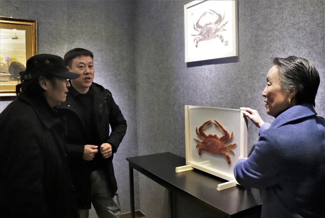 「沧州非遗」沧州交通学院被确定为韩宝菊剪纸艺术教育基地