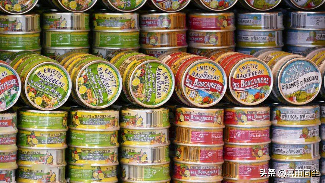罐头、MRE、压缩干粮、冻干、脱水食物，五类应急食品优缺点对比