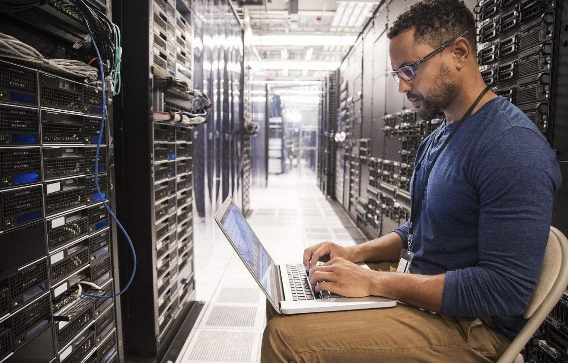 如果美国互联网根服务器对中国关闭,全球只有13台根服务器_小强知识网