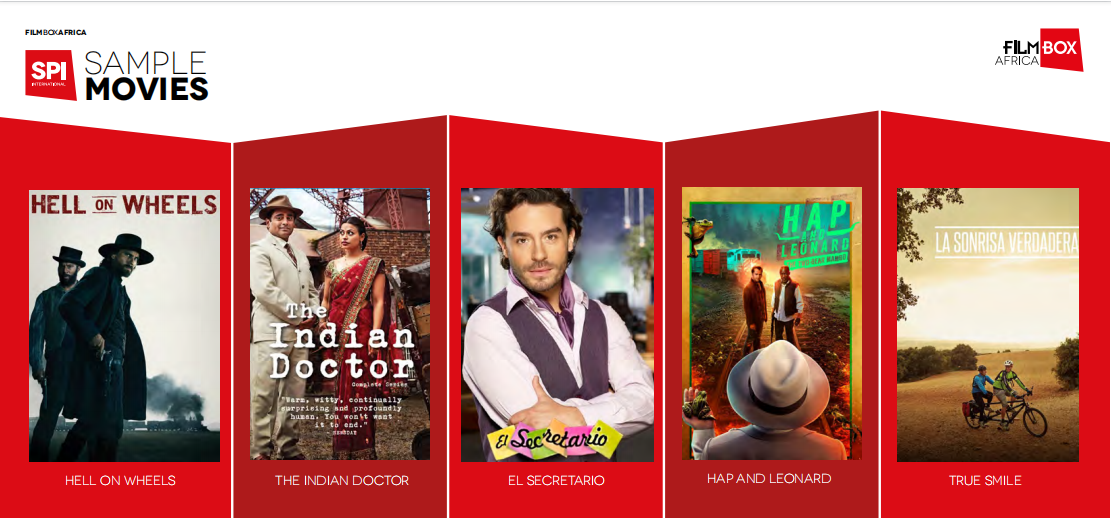 四条POP-UP频道登陆四达时代新媒体StarTimes ON