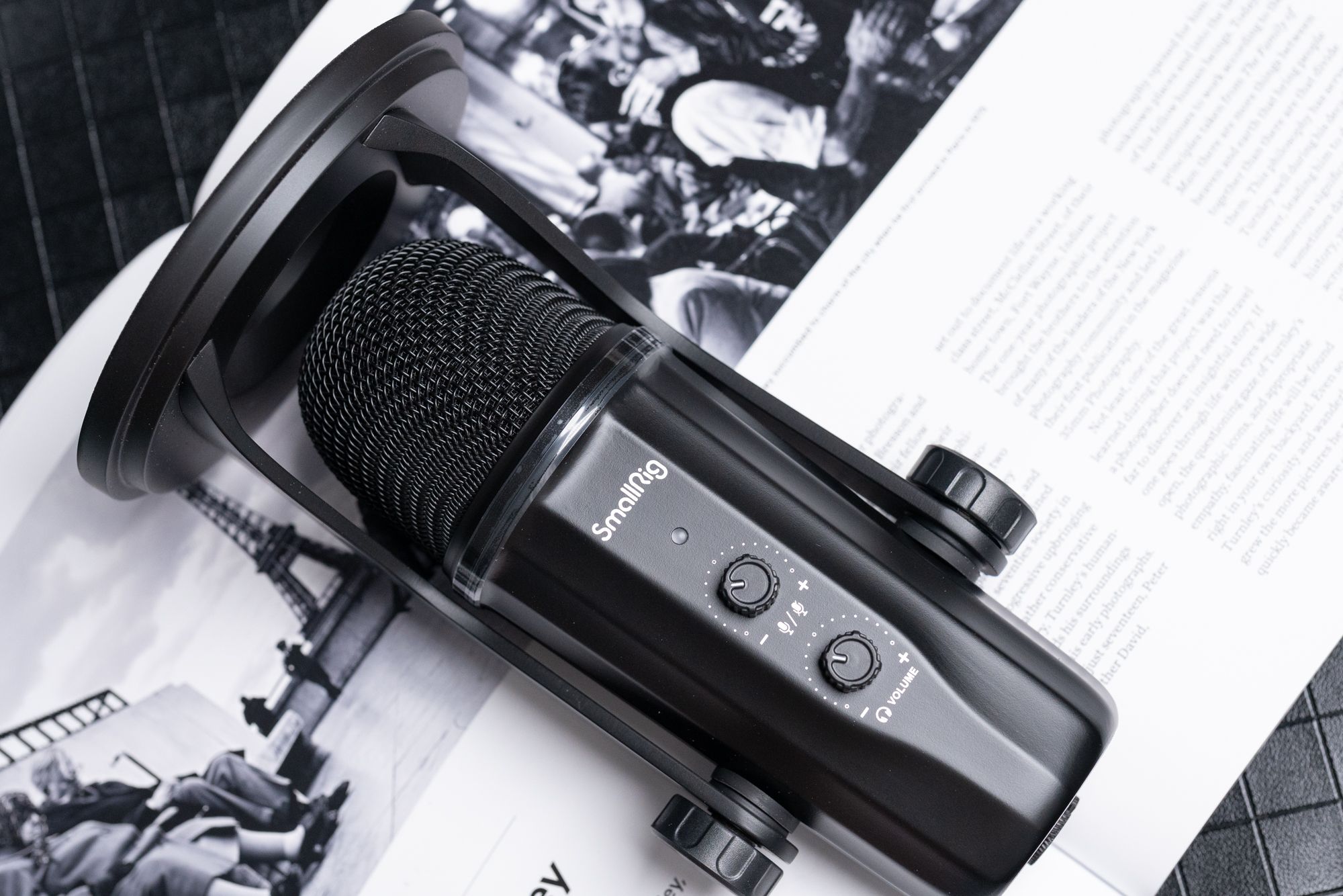 内置声卡?麦克风赛道这么卷?斯莫格forevala u60麦克风体验