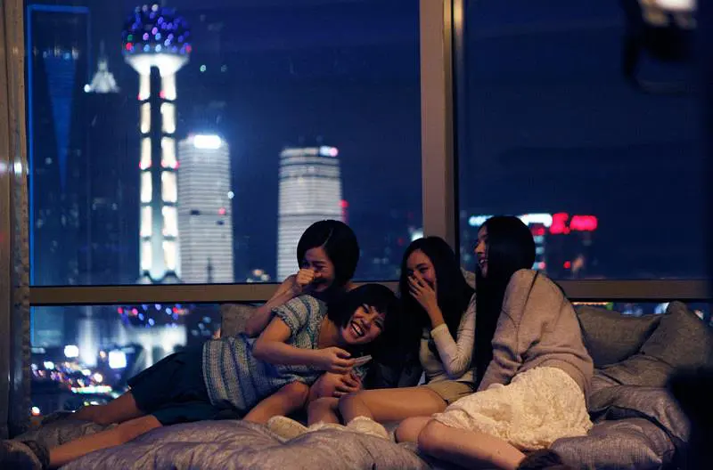 《小时代》主演的现状，把娱乐圈的“现实”展示得淋漓尽致