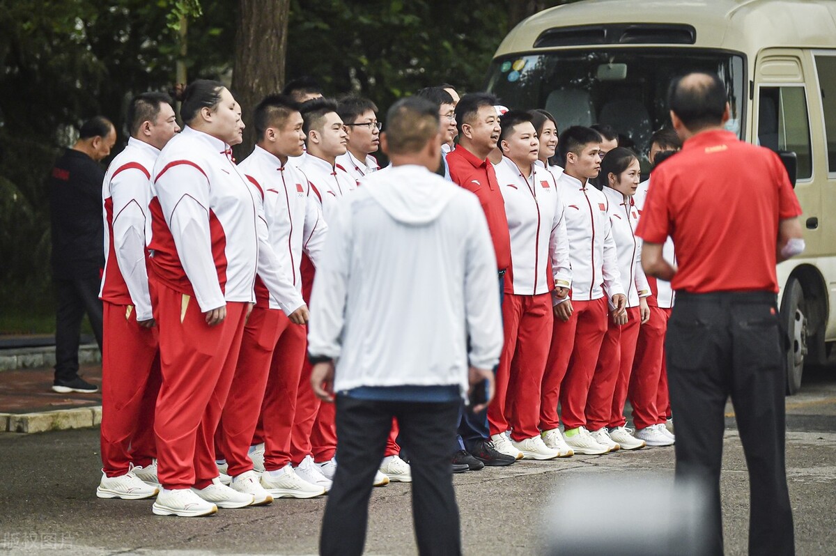 哪些是奥运会没有的比赛(国际奥委会下狠心，举重或彻底无缘洛杉矶奥运会，中国丢7金大项)