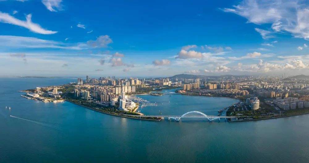 厦门都有什么大学（除了著名的厦门大学）