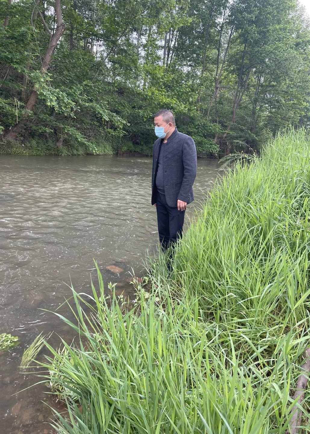 天府新区简华村｜“约”来幸福鹿溪河