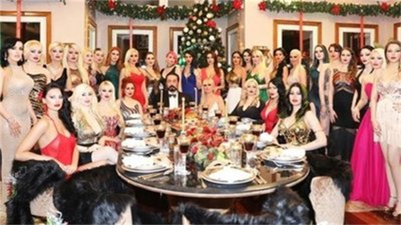 2018年，土耳其邪教魔头获刑1075年！上千名女性曾被其洗脑