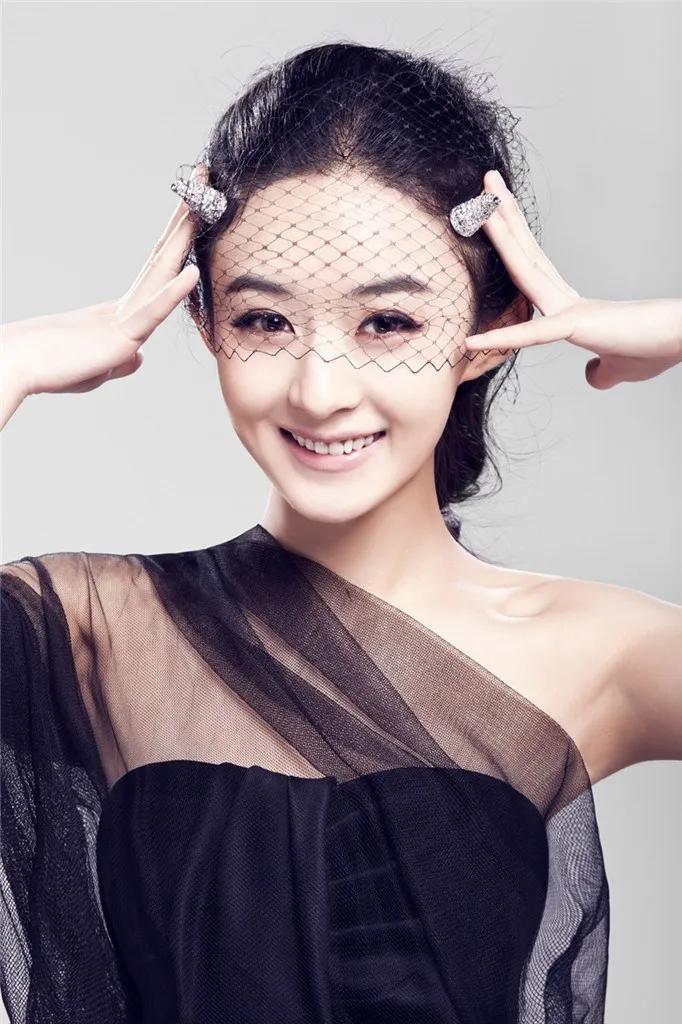 赵丽颖超美写真集1