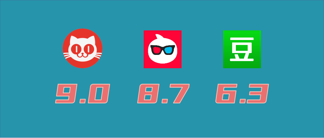 数据盘点：在映电影票房前5，你去看了吗