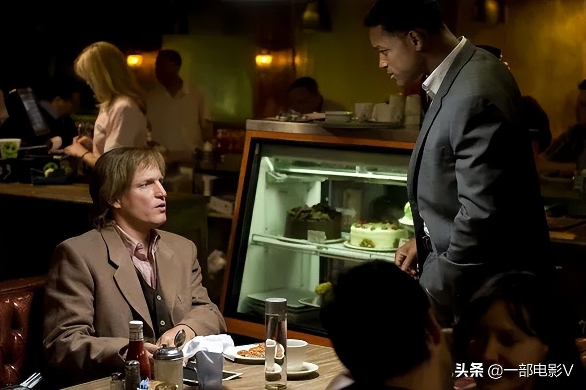 经典高分电影，爱与救赎的重量，何止七磅