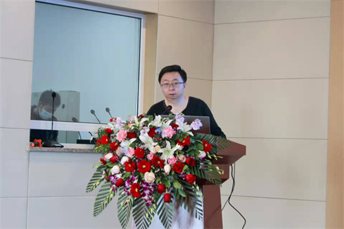 唐山弘慈医院举行NCD授牌仪式暨心神论坛学术活动