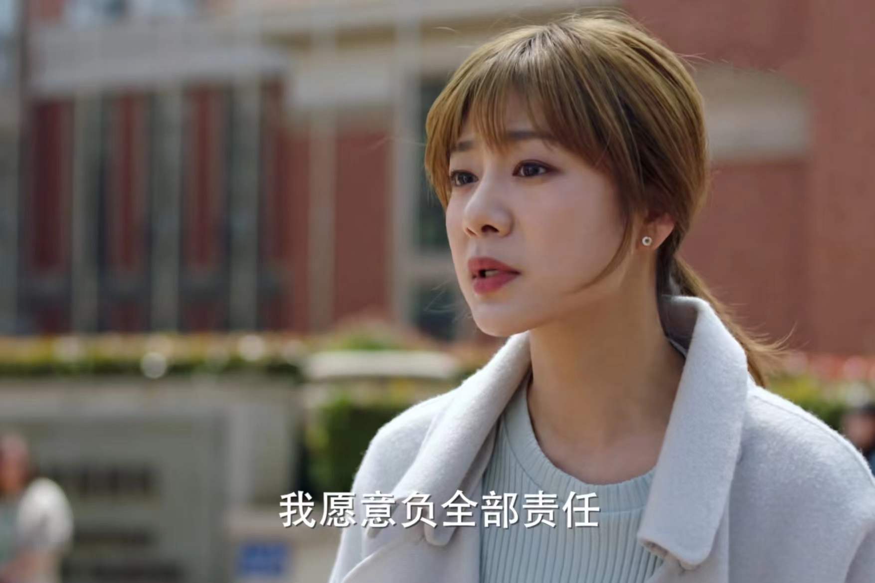 “交换伴侣”，看得我一会唾弃，一会脸红，女神新剧太刺激