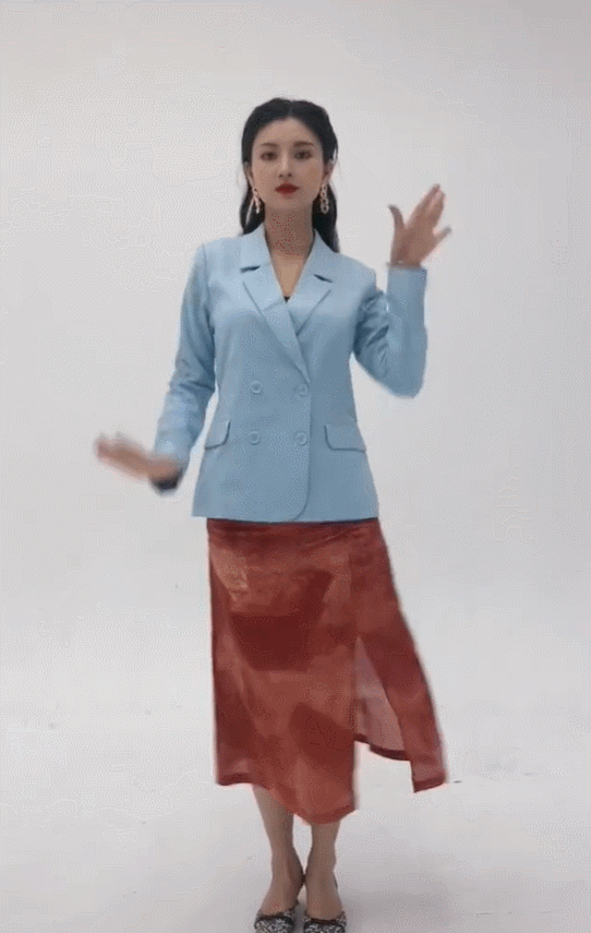 长得貌美如花，衣品一言难尽？不会穿搭真不能怪没钱、不好看