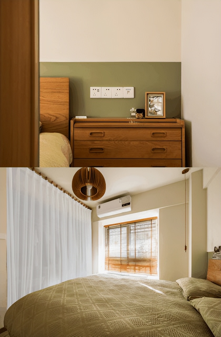 福建夫妻晒48㎡小家，装修不奢华，却处处流露着高级感，超美