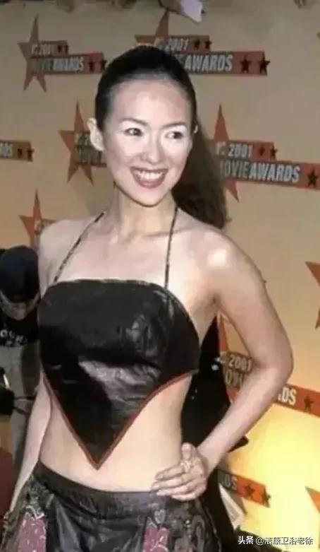 国际巨星章子怡