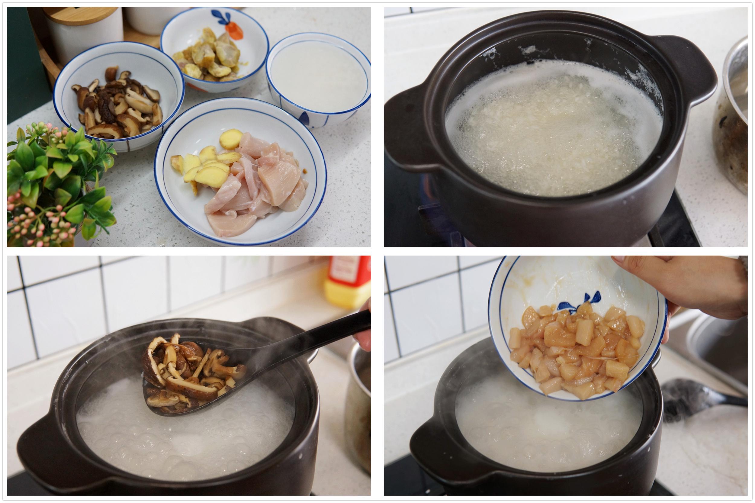 建議：夏季少喝白米粥，這7種粥換著給家人喝，身體有勁精神好