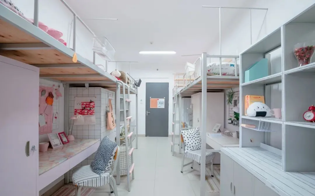 中国最差大学宿舍图片（毫不夸张）