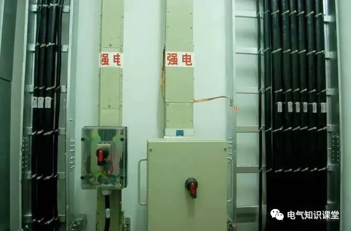 建築強電與弱電系統的基礎知識(ppt圖文介紹),建議收藏