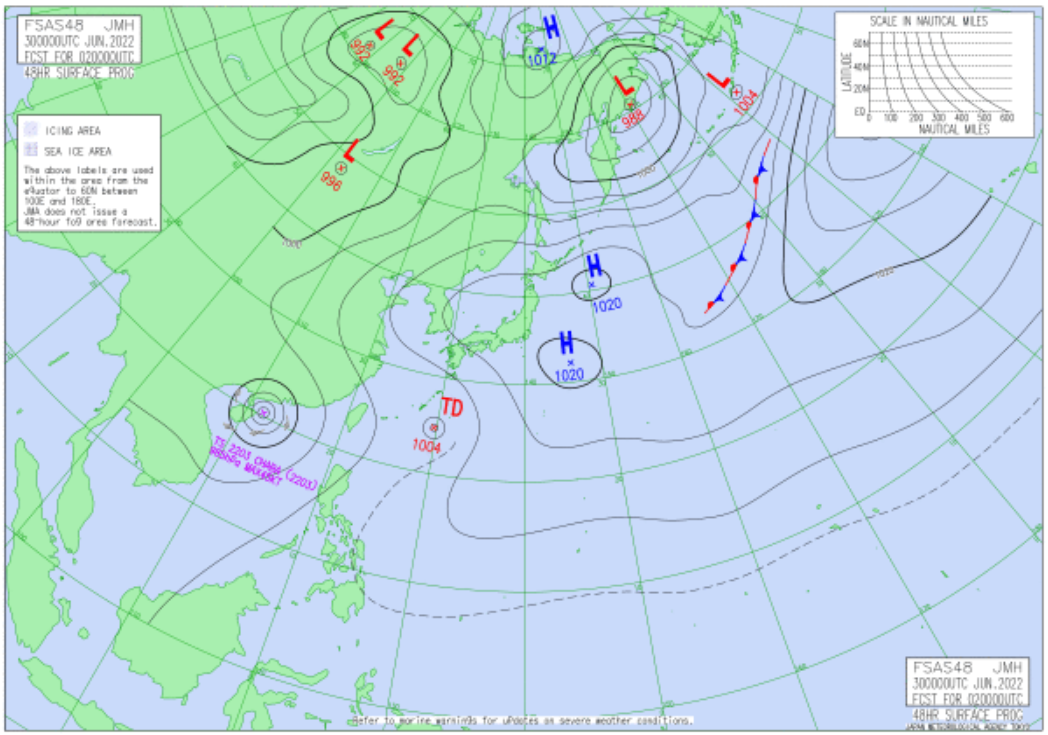 3号台风暹芭或登陆广东！4号艾利也将生成？GFS：可能直达东北