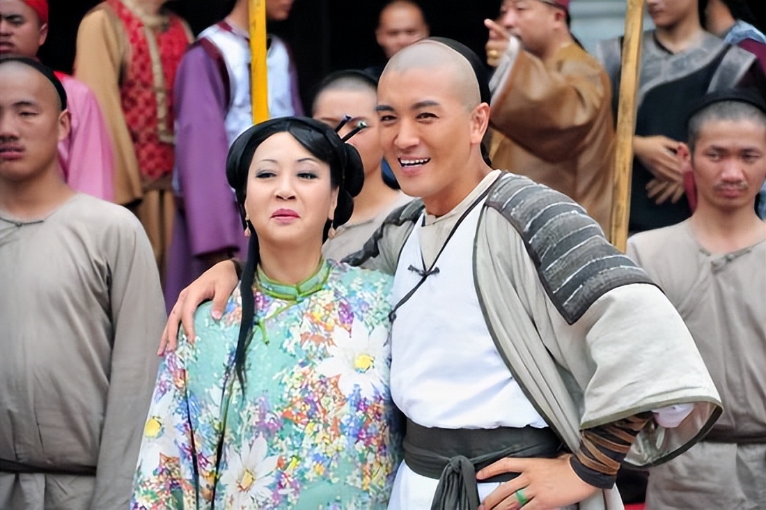 18年后《功夫》配角发展大不同，有人成烂片导演，有人成作曲家