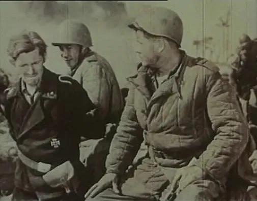 世界电影（0124）苏联电影《攻克柏林》（1950）剧照欣赏