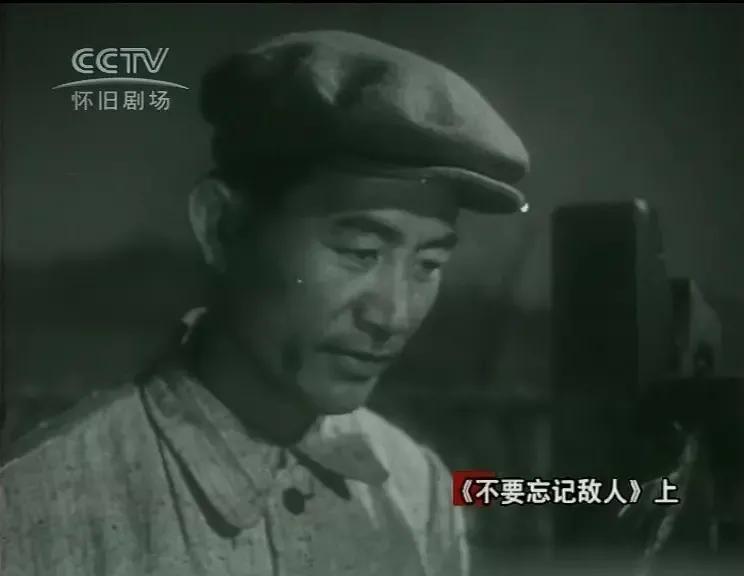 世界电影（0107）朝鲜电影《不要忘记敌人》（1963）剧照欣赏