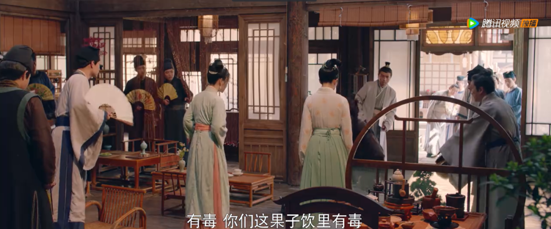 当《梦华录》的法律问题照进现实