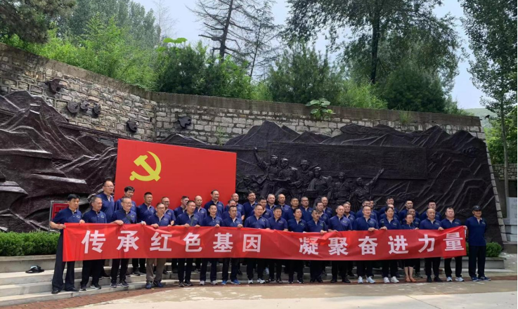 传承红色基因，凝聚奋进力量——钢城区开展“红色文化主题月”系列活动