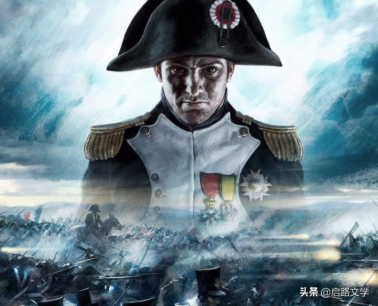 拿破仑12句经典的名言,句句充满霸气,你喜欢哪句?