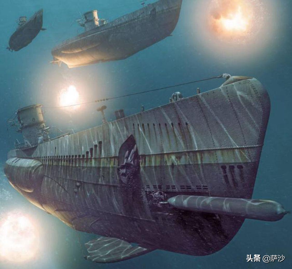 How Advanced Were German U Boats During World War Ii On May 19 1943 The Pocket Submarine Was Dispatched Laitimes