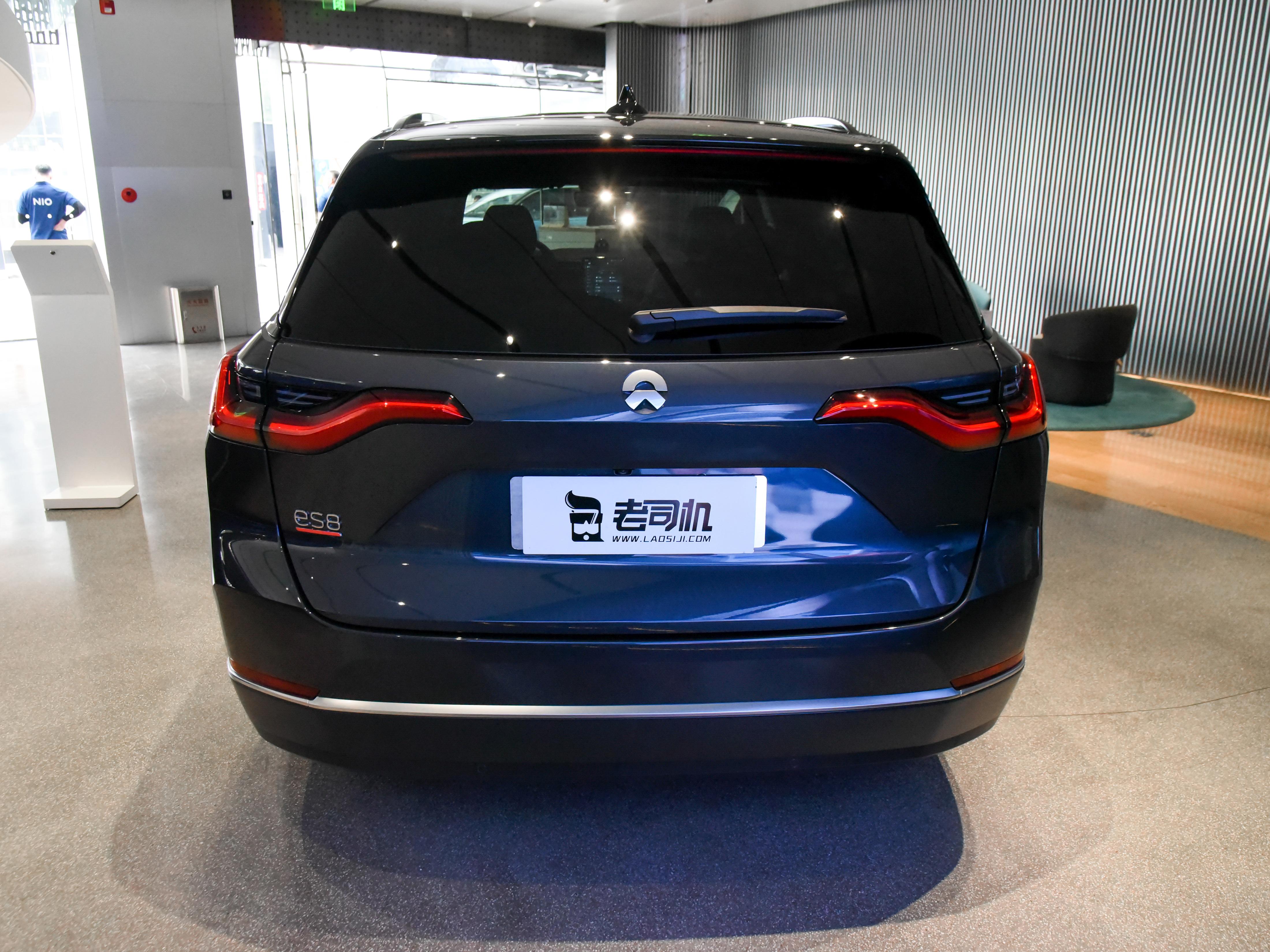 电动车蔚来es8价格(未来电动车es8图片)