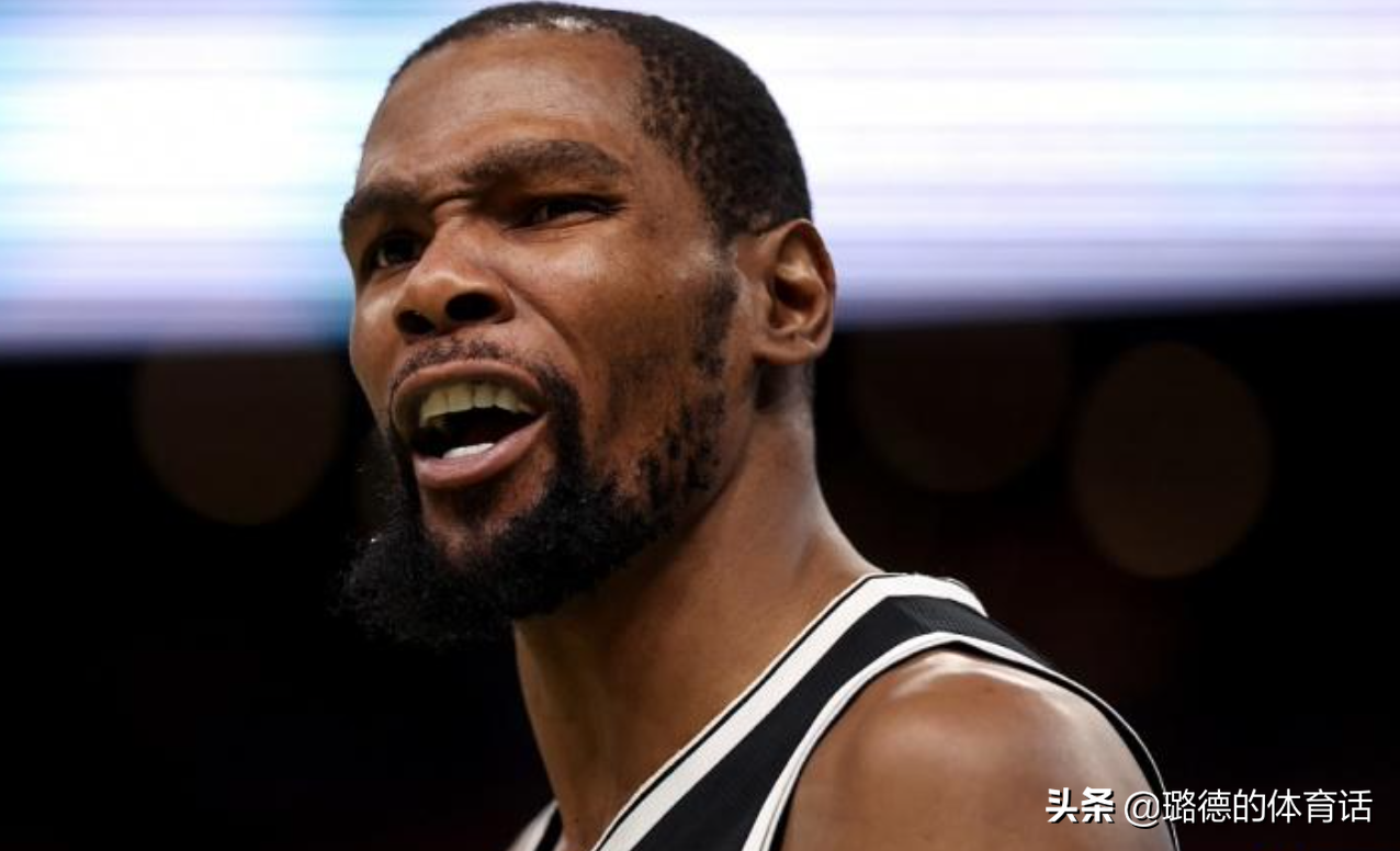 NBA名记爆料(篮网亏惨？名记列欧文6大下家 利拉德还晒联手杜兰特球衣P图)