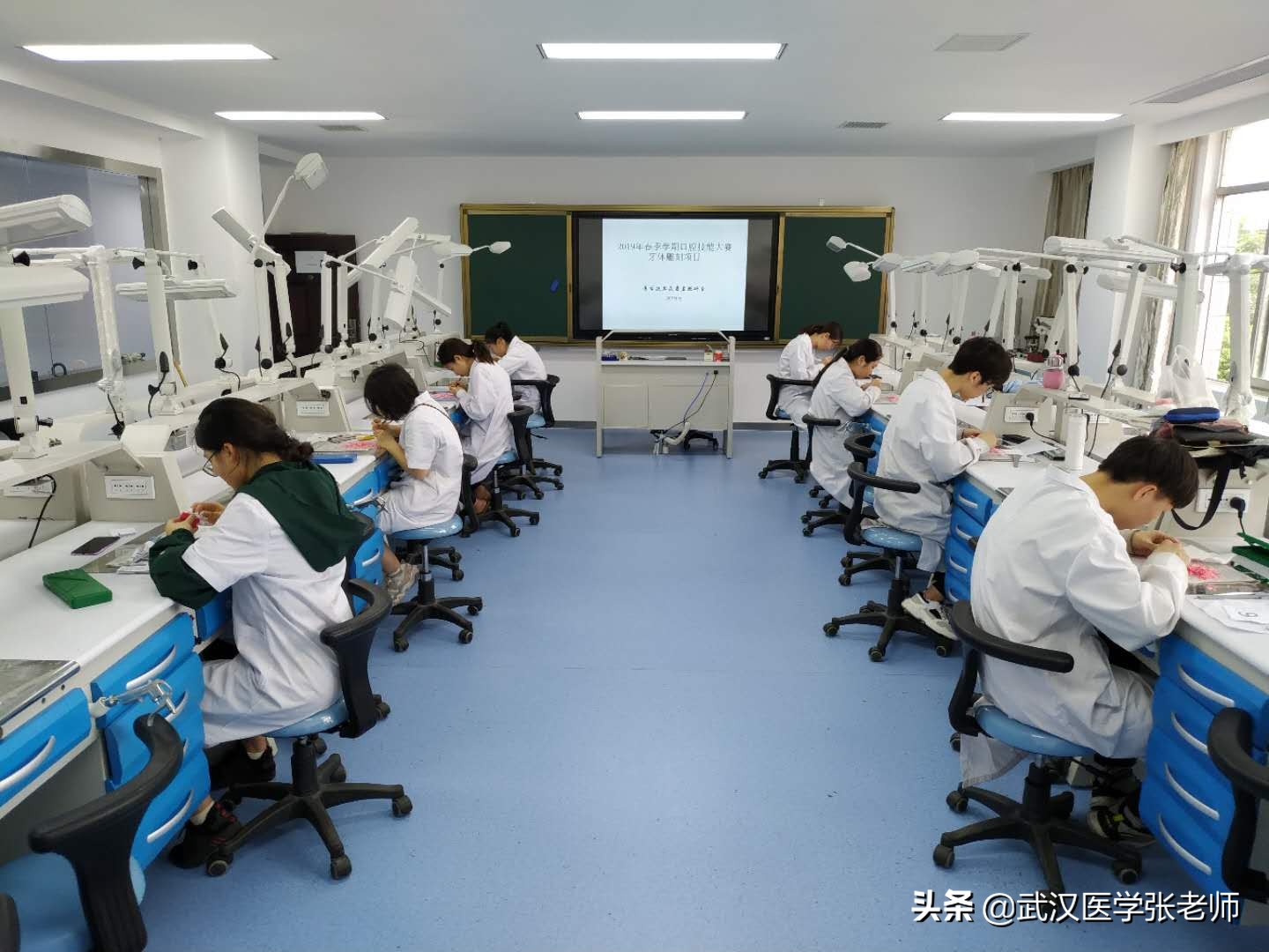 预科班录取口腔医学院校-湖北三峡职业技术学院
