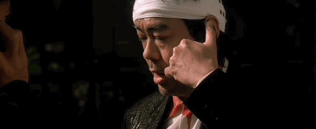 华语悬疑电影之巅，刘青云精神分裂，活埋自己竟是为了破案？