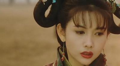 给最惊艳的“13位港姐”排个名：邱淑贞仅第4，张曼玉垫底了