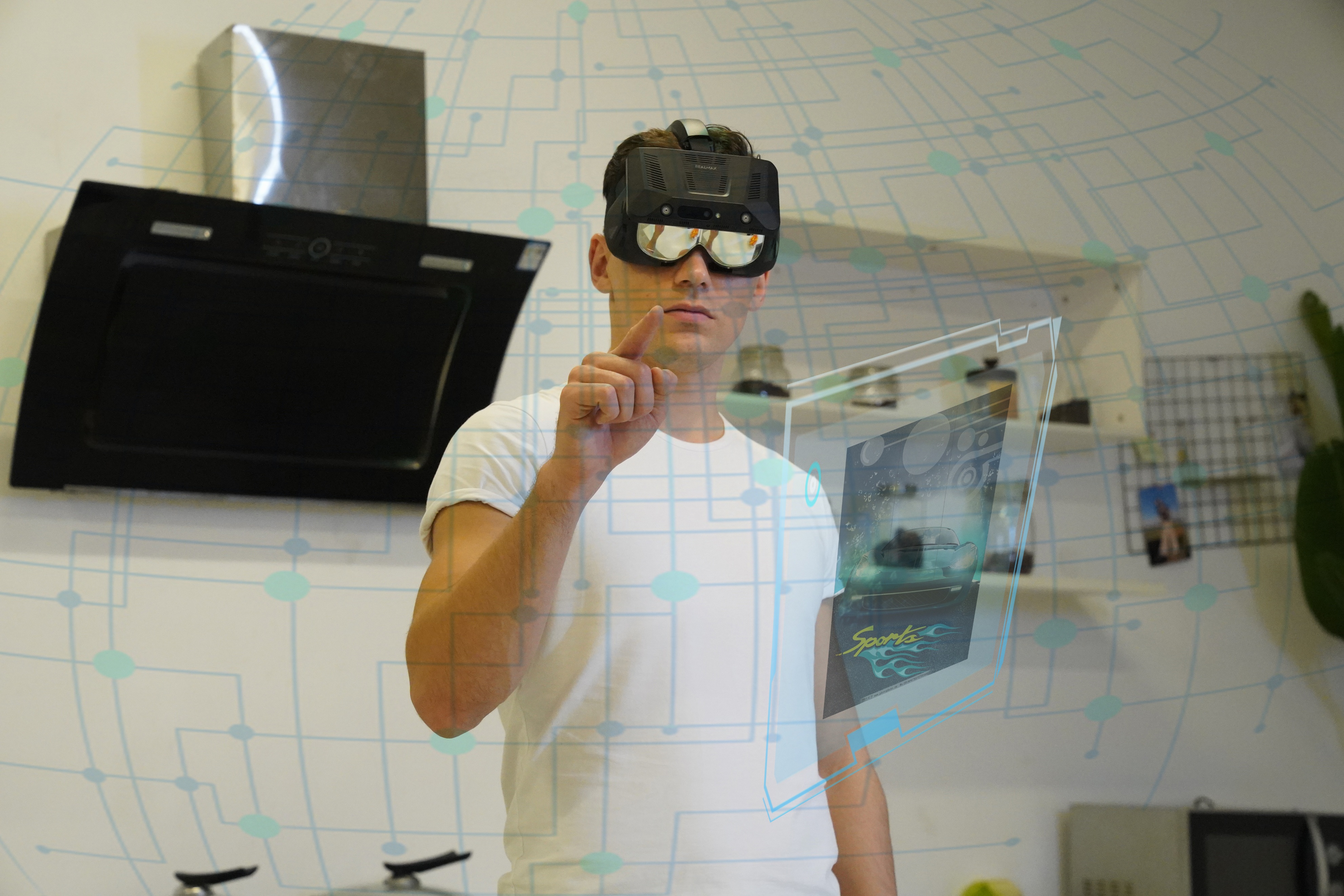 Meta新头显Cambria遭泄露，这些技术或是未来攻克方向？