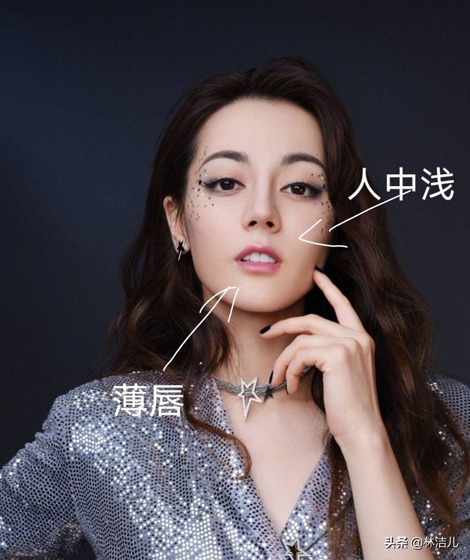 大嘴唇图片(热巴薄唇显得刻薄) - 赤虎壹号