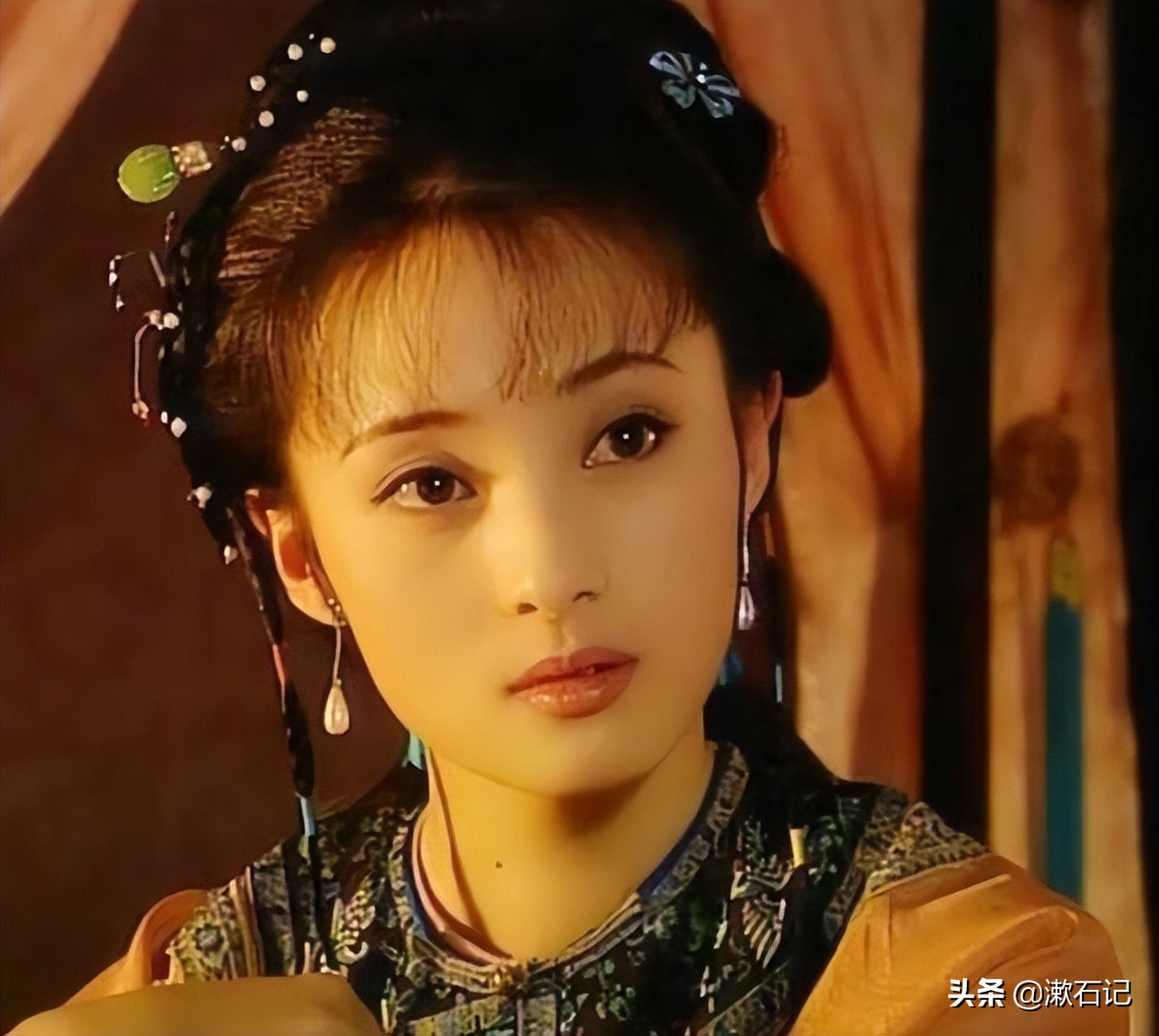 20年后，对比《风云》6位女主演的颜值，排名又有了新的变化