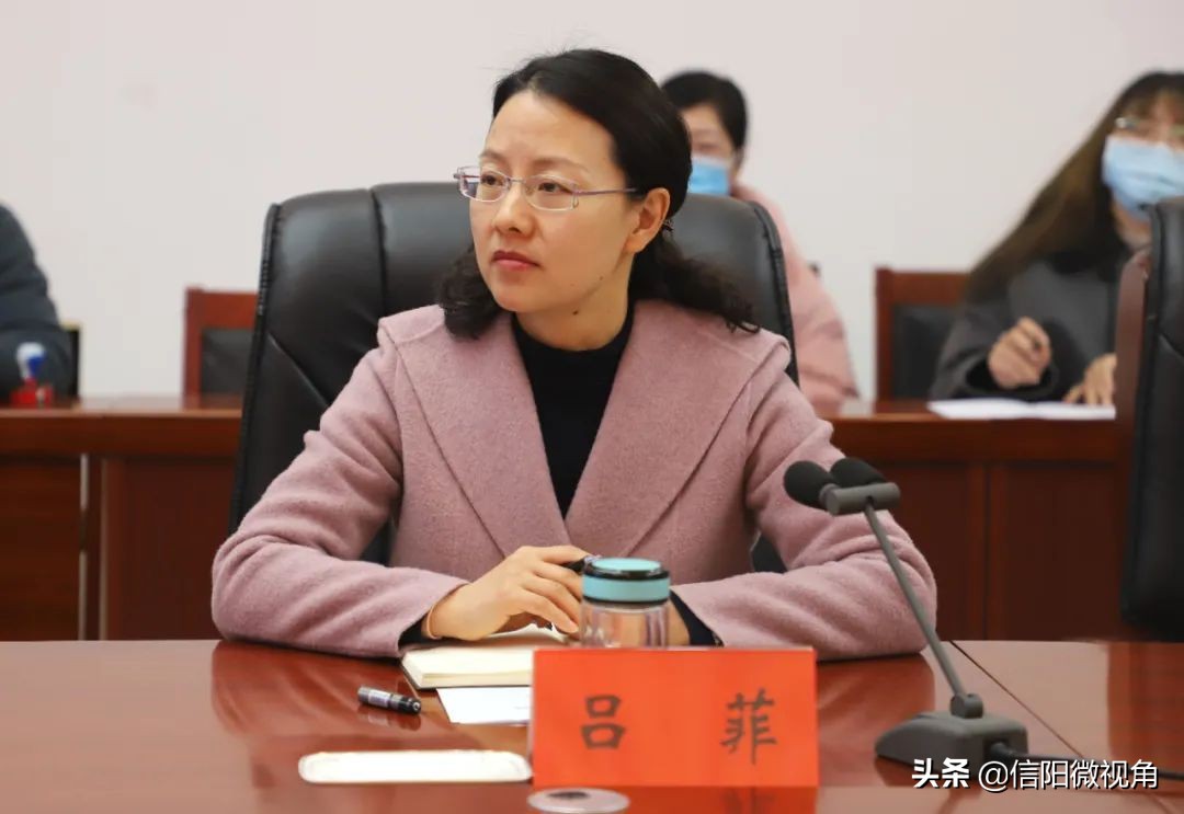 信阳师范学院与商城县举行“校地合作”签约仪式