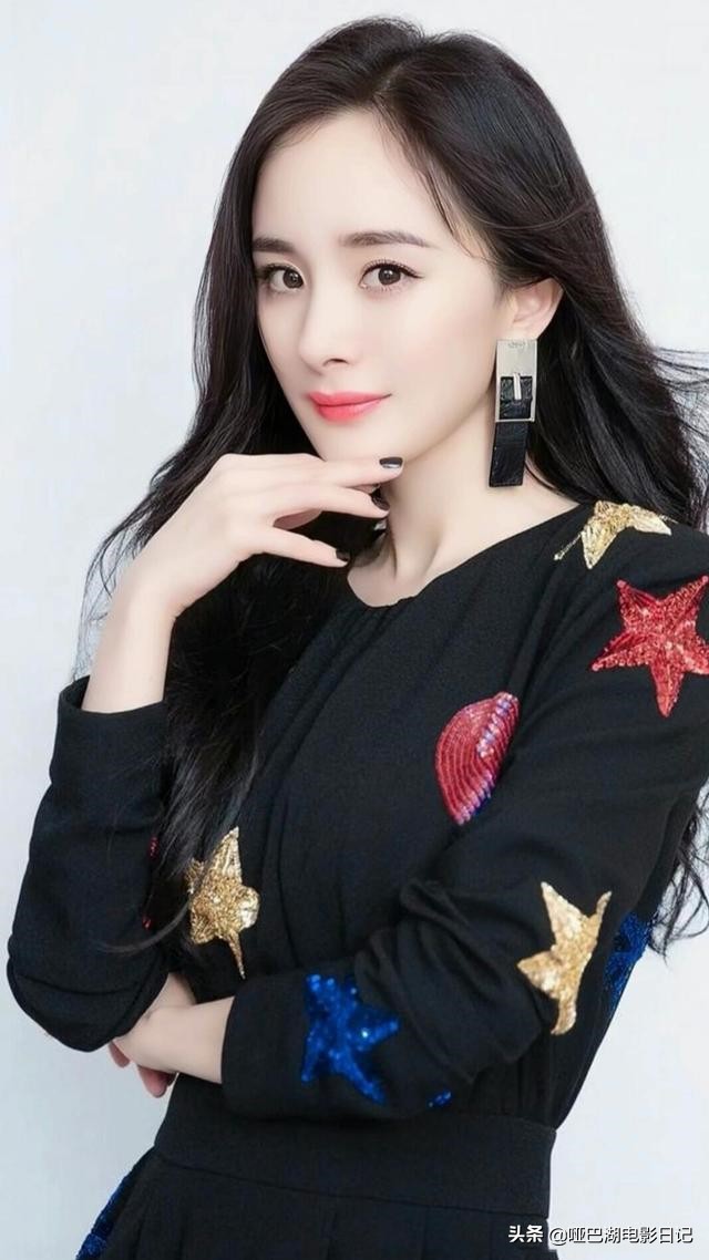 杨幂的20张美照