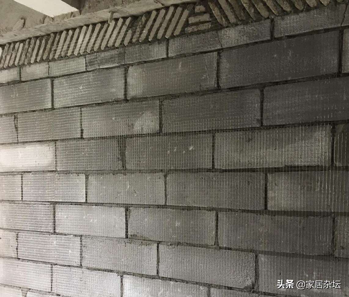 装修砌墙，有3个方面很关键，其中的7点要求更加要重点把控