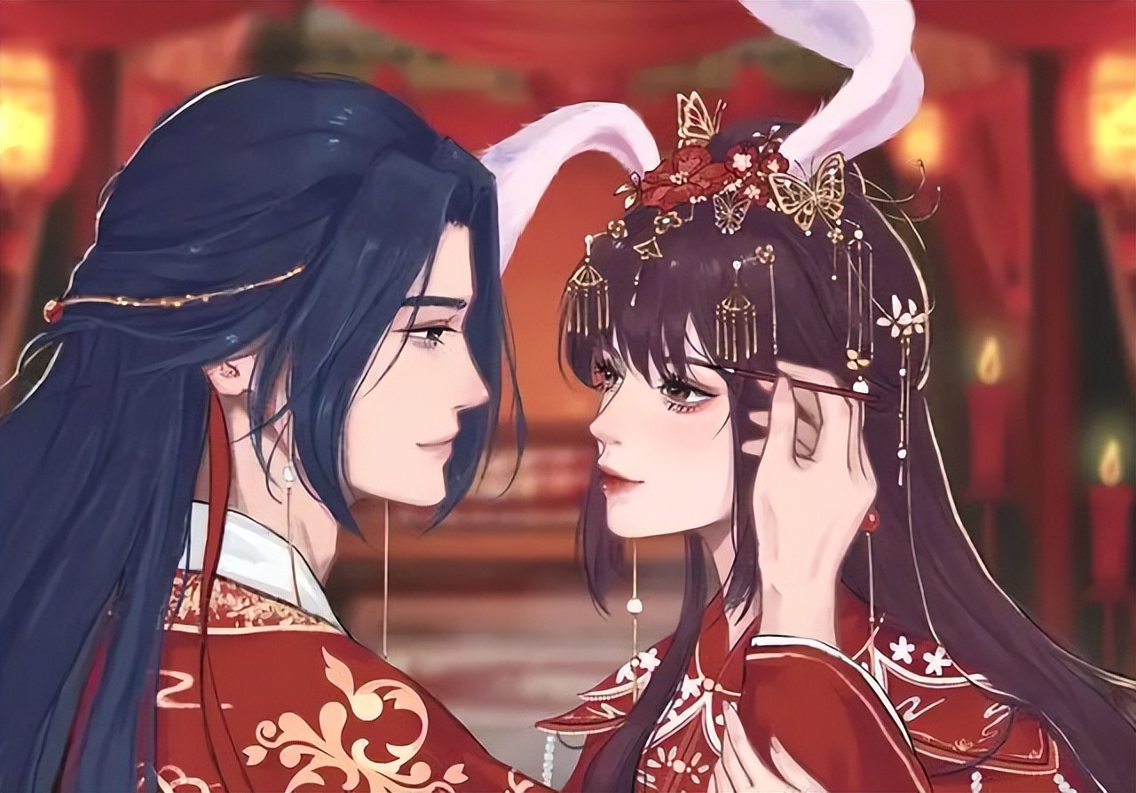 《斗罗大陆》唐三和小舞中西式结婚照曝光-哪边嗨